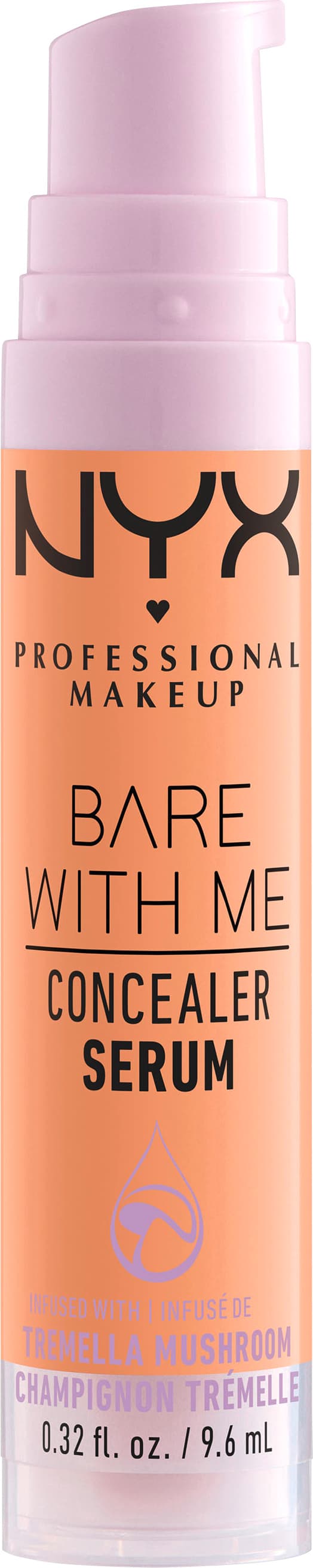 NYX PROFESSIONAL MAKEUP Bare with me Concealer Serum