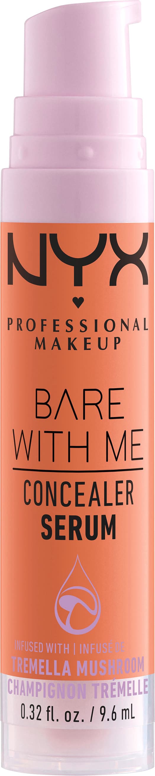 NYX PROFESSIONAL MAKEUP Bare with me Concealer Serum