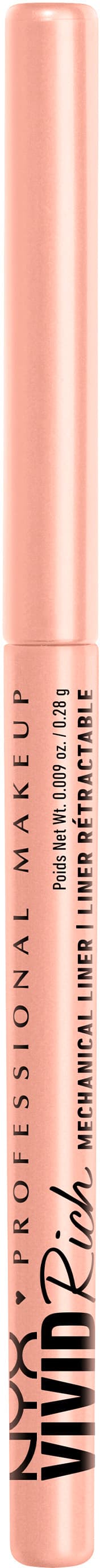 NYX PROFFESSIONAL MAKEUP Vivid Rich Mechanical Pencil Eyeliner