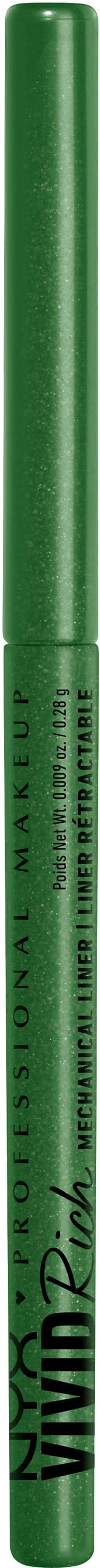 NYX PROFFESSIONAL MAKEUP Vivid Rich Mechanical Pencil Eyeliner