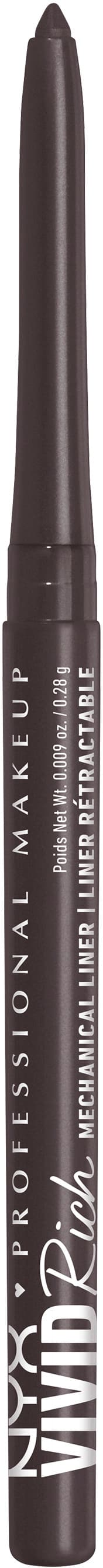 NYX PROFFESSIONAL MAKEUP Vivid Rich Mechanical Pencil Eyeliner