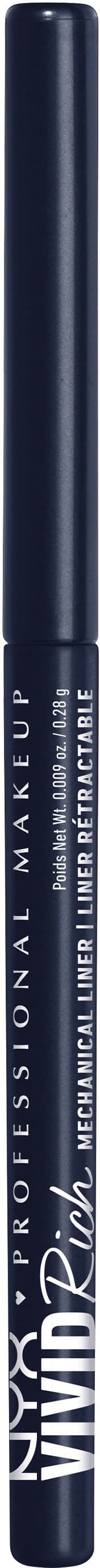 NYX PROFFESSIONAL MAKEUP Vivid Rich Mechanical Pencil Eyeliner
