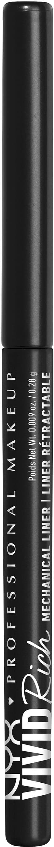 NYX PROFFESSIONAL MAKEUP Vivid Rich Mechanical Pencil Eyeliner