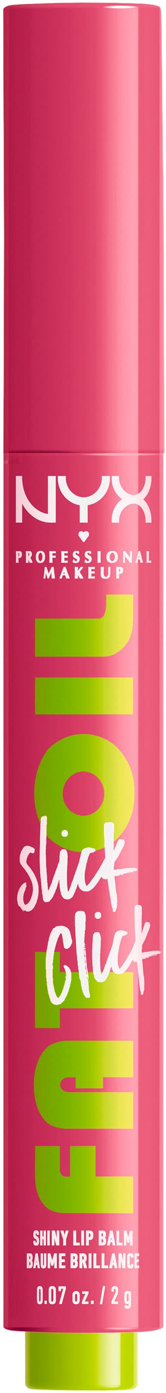 NYX PROFESSIONAL MAKEUP Lipstick Fat Oil