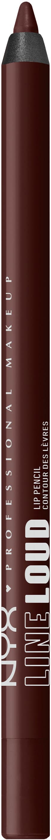 NYX PROFESSIONAL MAKEUP Line Loud Longwear Lipliner
