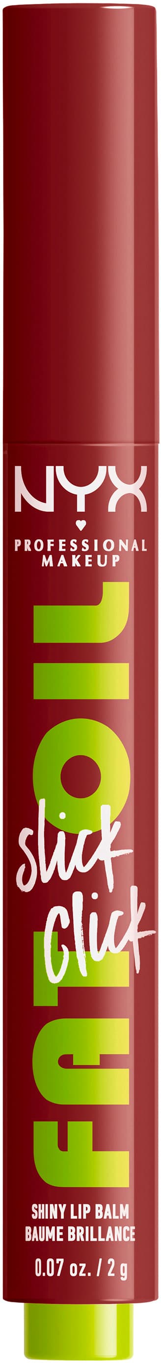 NYX PROFESSIONAL MAKEUP Lipstick Fat Oil