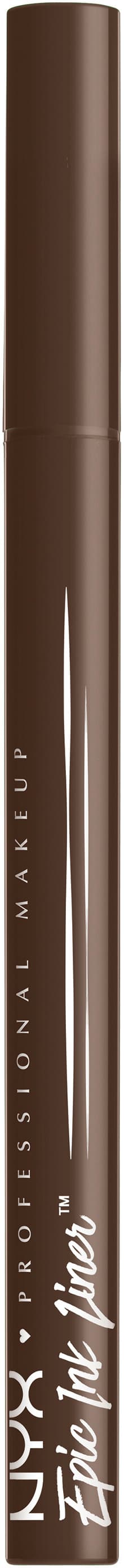NYX PROFESSIONAL MAKEUP Epic Ink Liner