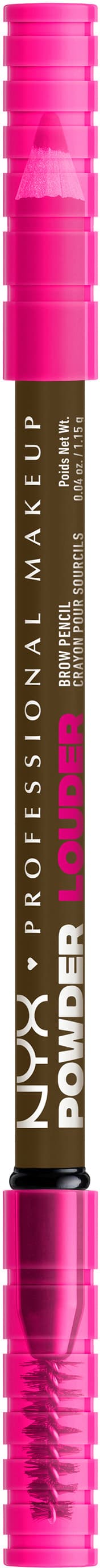 NYX PROFESSIONAL Make up Powder Louder Brow Pencil