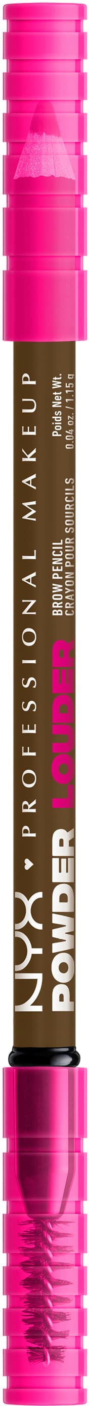 NYX PROFESSIONAL Make up Powder Louder Brow Pencil