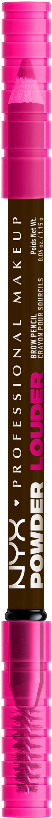 NYX PROFESSIONAL Make up Powder Louder Brow Pencil