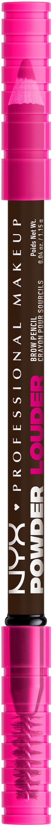 NYX PROFESSIONAL Make up Powder Louder Brow Pencil