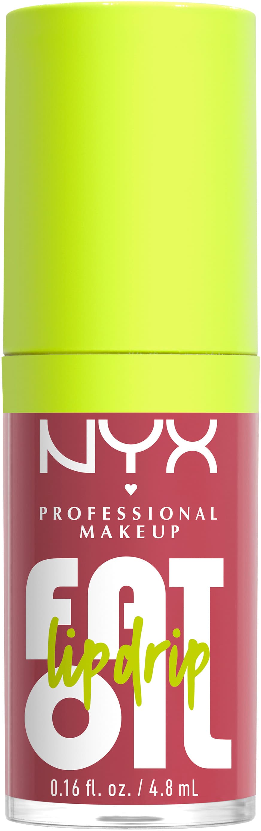 NYX PROFESSIONAL MAKEUP Fat Oil Lip Drip