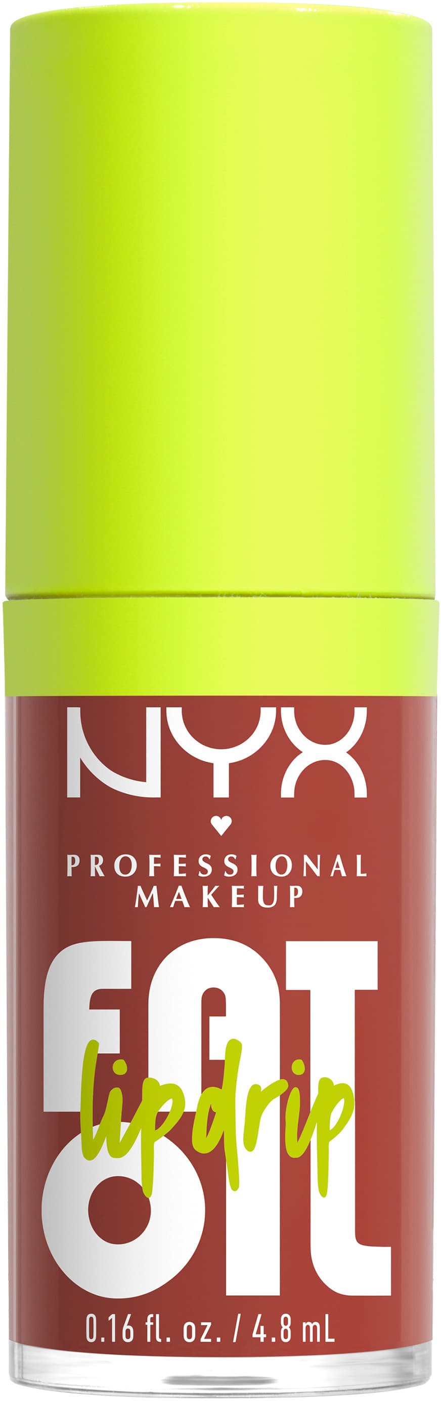 NYX PROFESSIONAL Makeup Fat Oil Lip Drip
