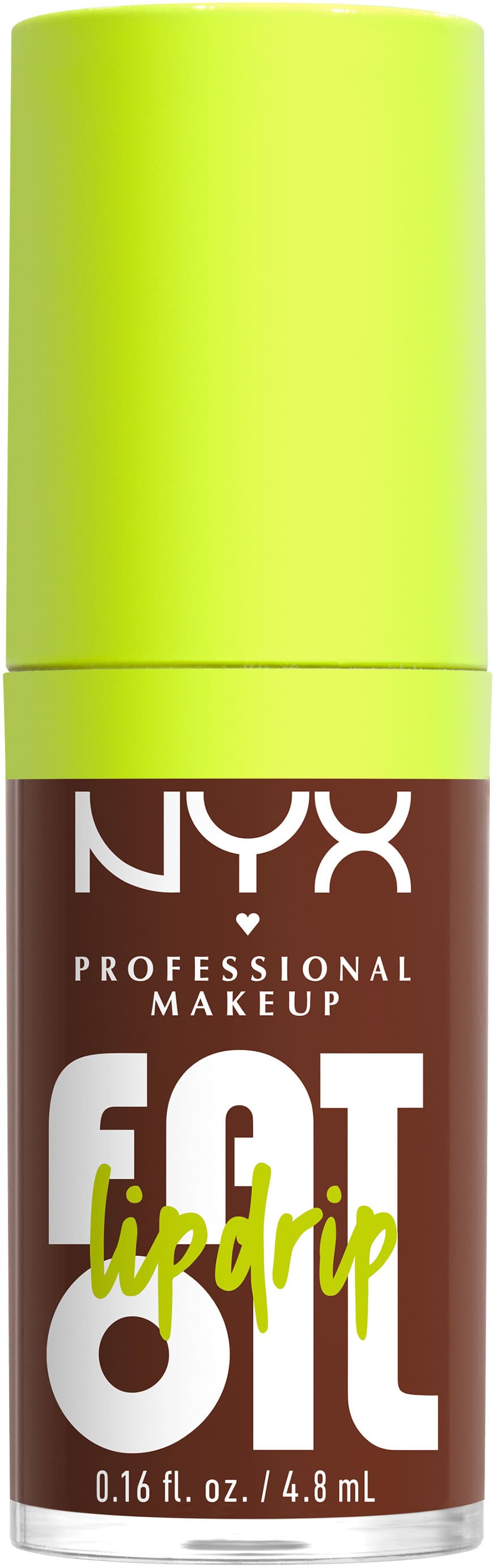 NYX PROFESSIONAL Makeup Fat Oil Lip Drip