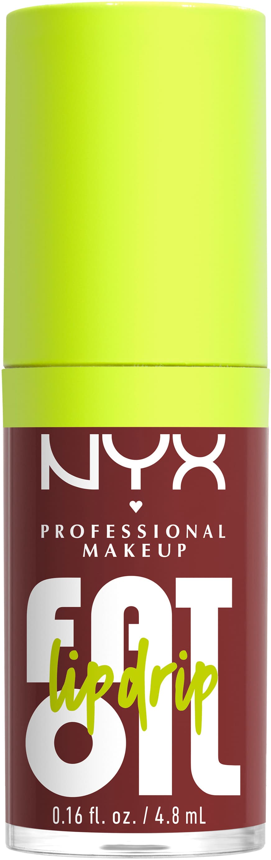 NYX PROFESSIONAL Makeup Fat Oil Lip Drip