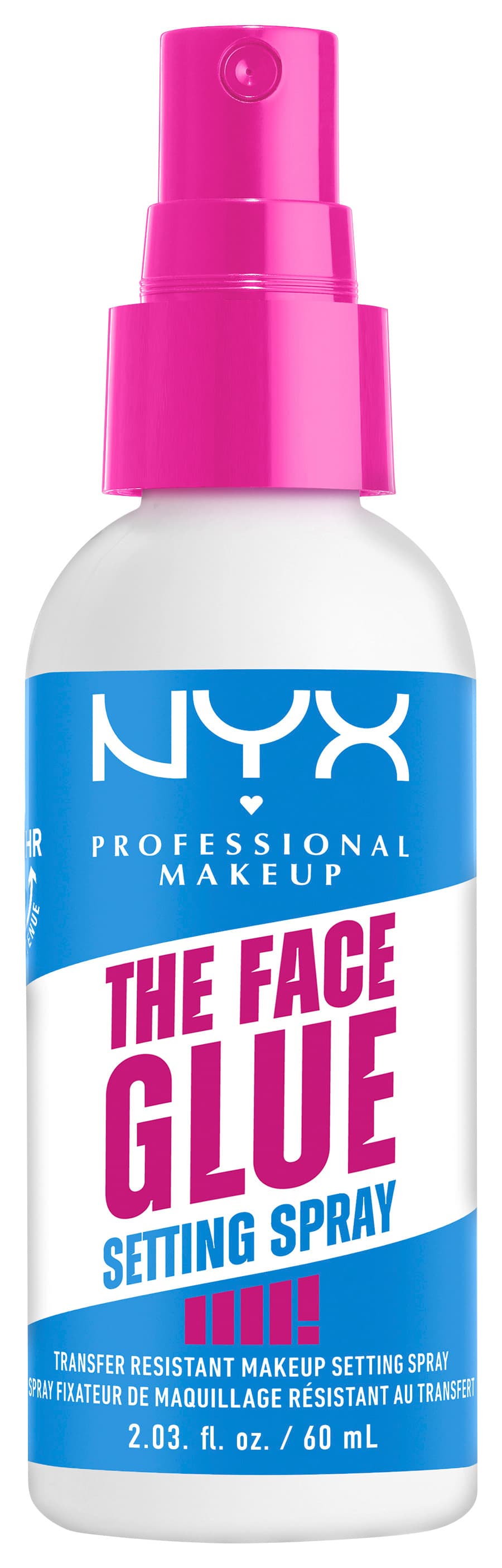 NYX PROFESSIONAL MAKEUP Face Glue Setting Spray