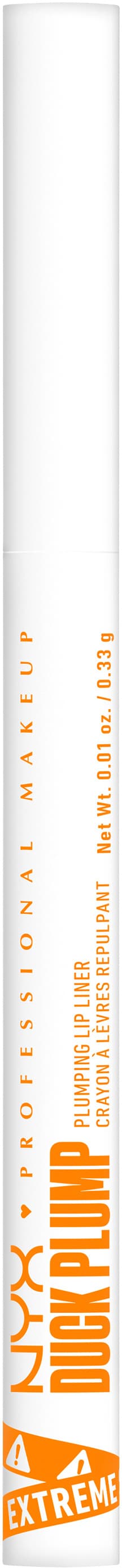 NYX PROFESSIONAL MAKEUP Lipliner Duck Plump