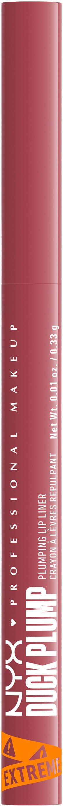 NYX PROFESSIONAL MAKEUP Lipliner Duck Plump