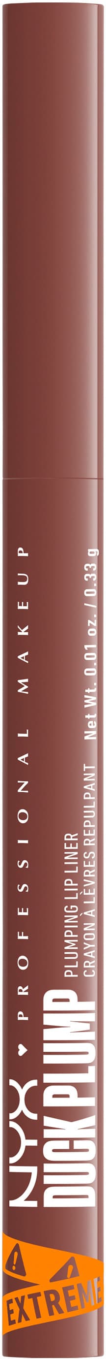 NYX PROFESSIONAL MAKEUP Lipliner Duck Plump