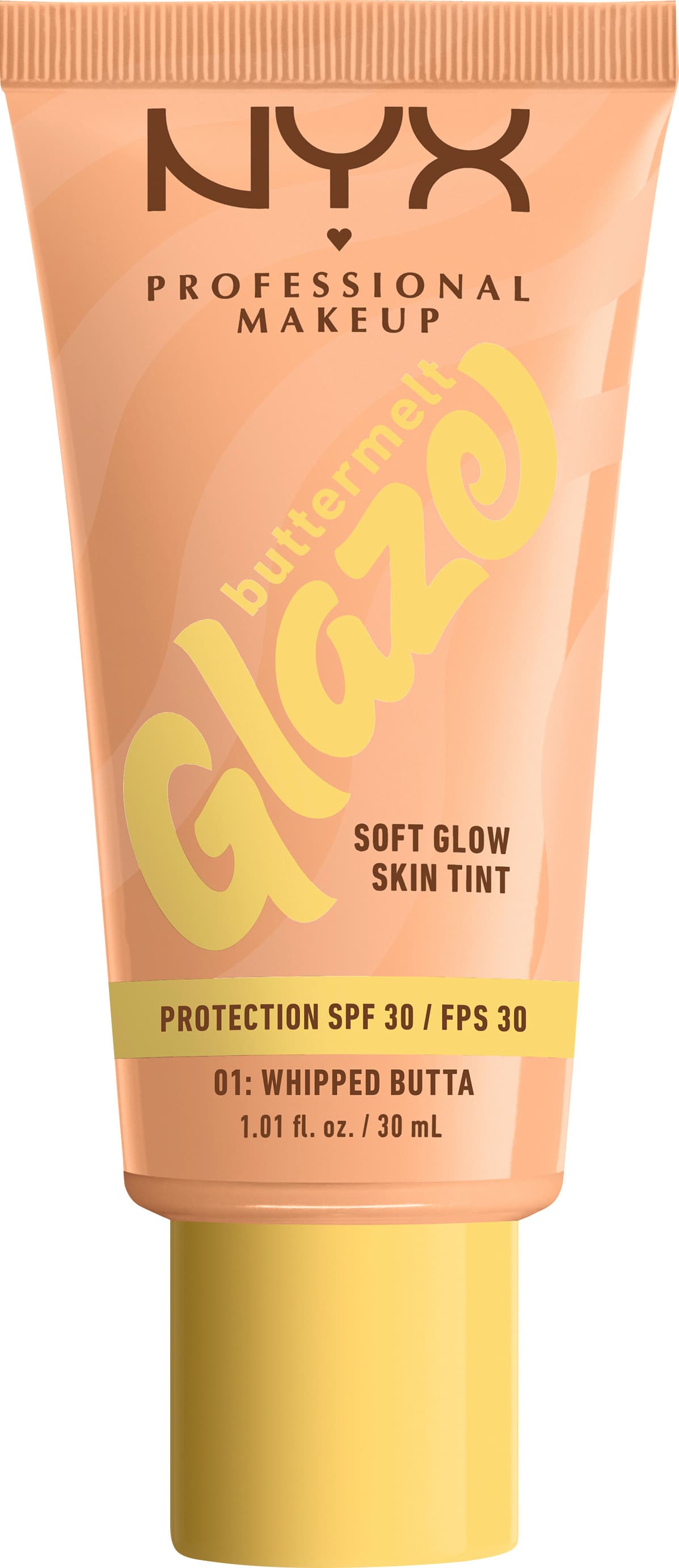 NYX PROFESSIONAL MAKEUP Buttermelt Glaze Tint