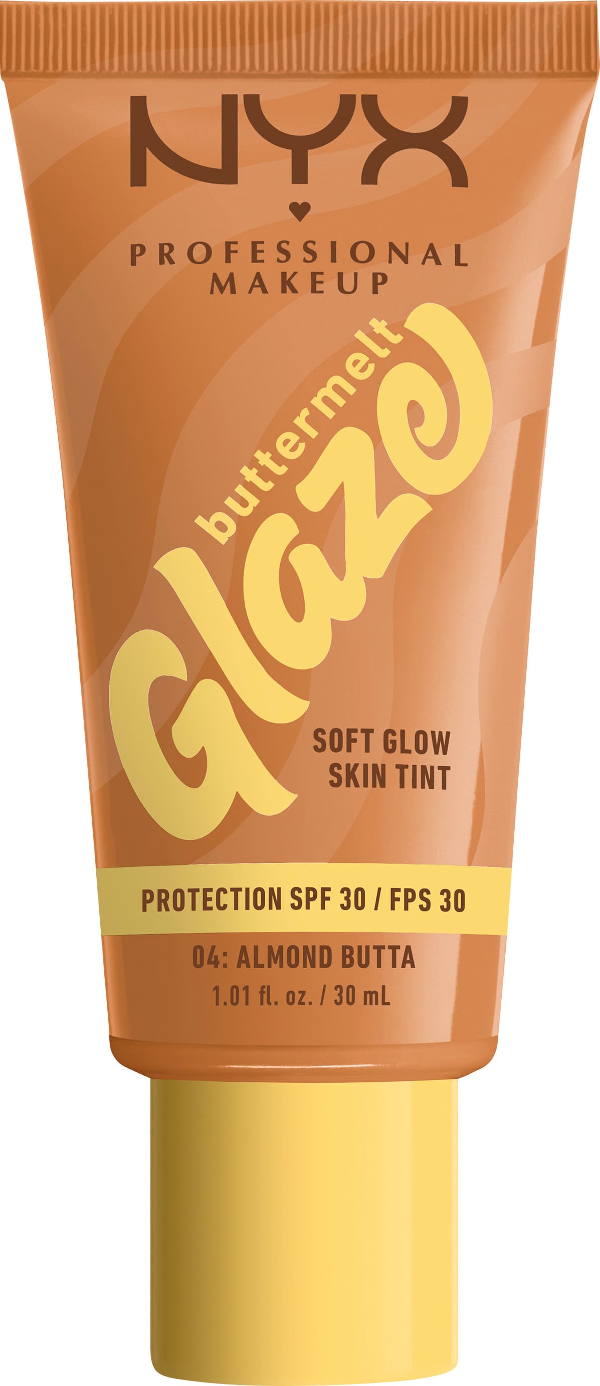 NYX PROFESSIONAL MAKEUP Buttermelt Glaze Tint