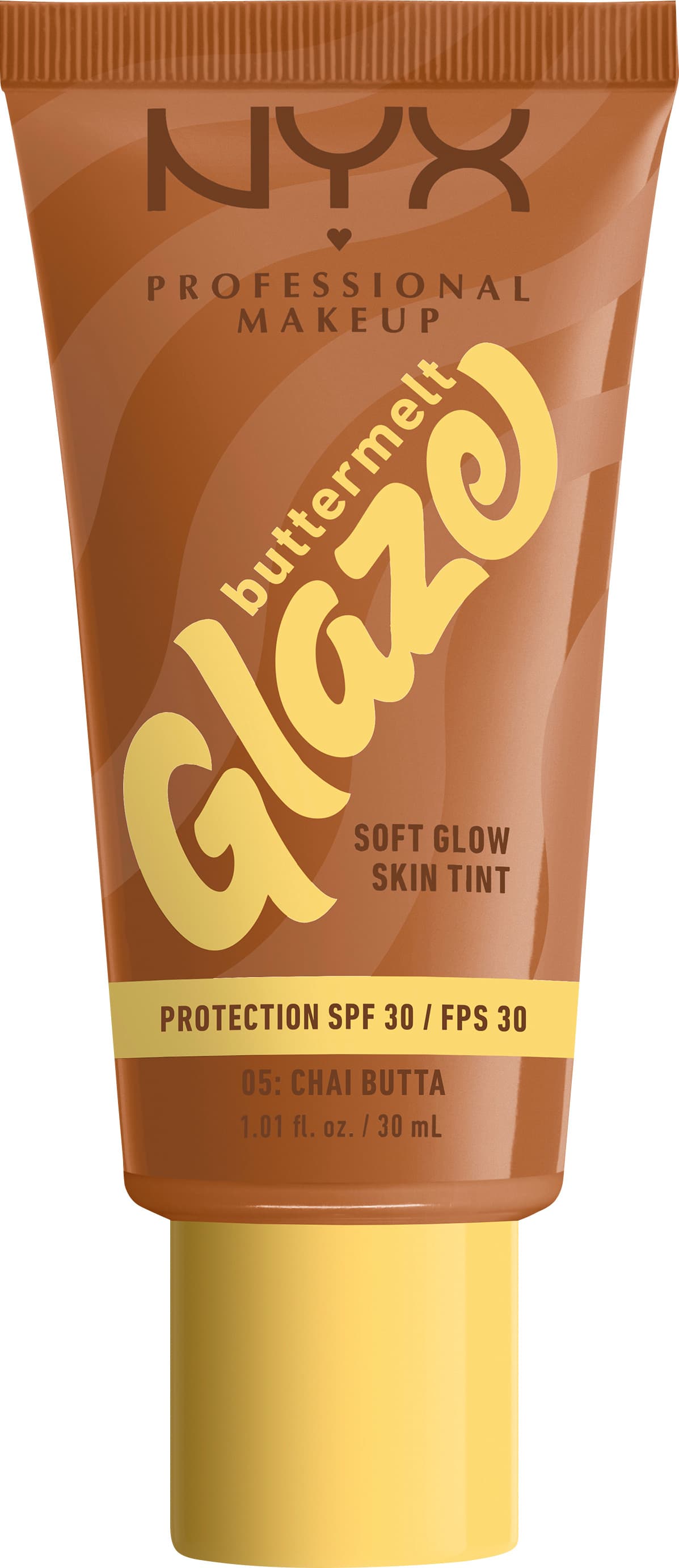 NYX PROFESSIONAL MAKEUP Buttermelt Glaze Tint