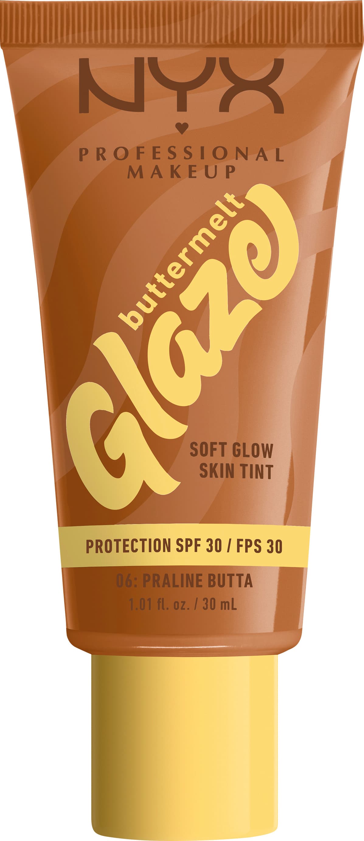 NYX PROFESSIONAL MAKEUP Buttermelt Glaze Tint