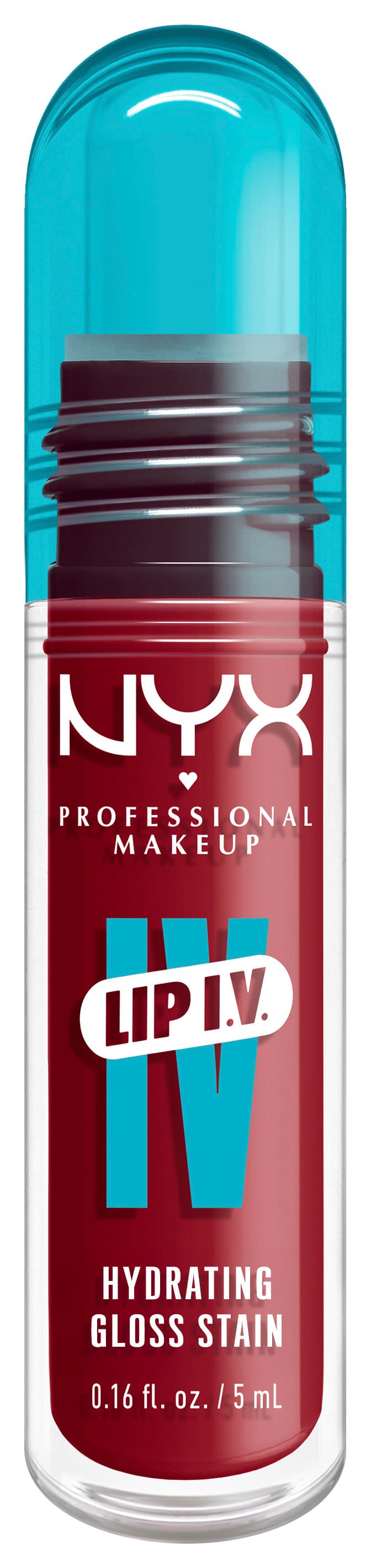 NYX PROFESSIONAL MAKEUP Lipgloss IV