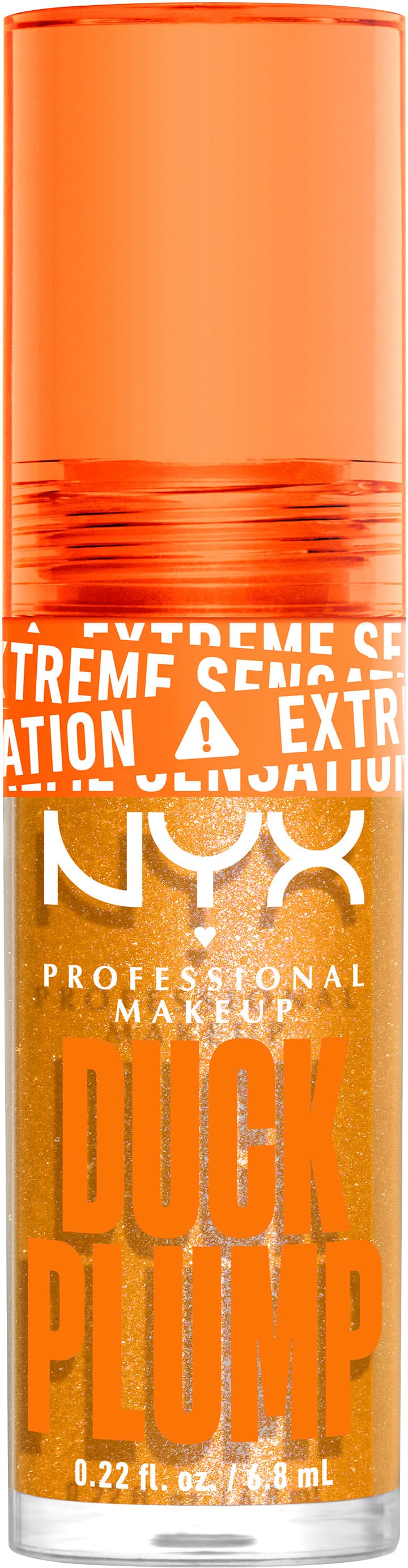 NYX PROFESSIONAL MAKEUP Lipgloss Duck Plump