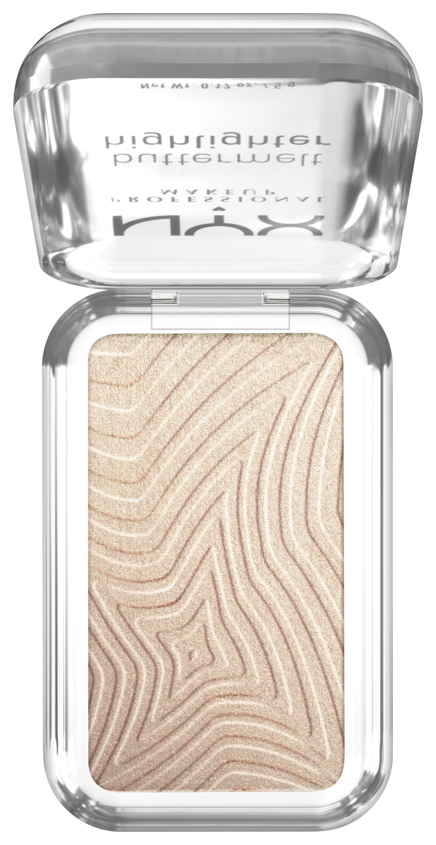 NYX PROFESSIONAL MAKEUP Buttermelt Highlighter