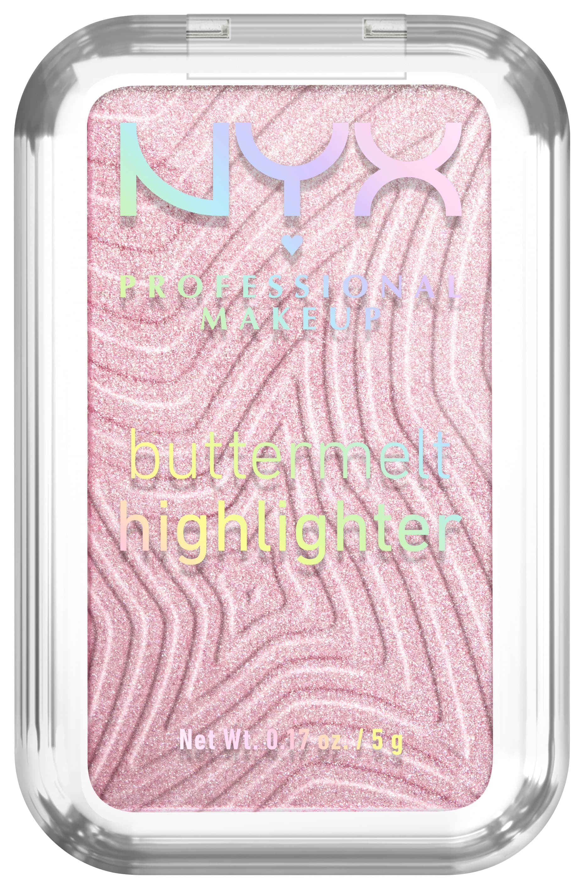 NYX PROFESSIONAL MAKEUP Buttermelt Highlighter
