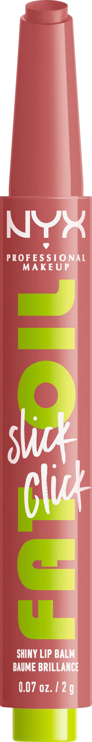 NYX PROFESSIONAL MAKEUP Lipstick Fat Oil