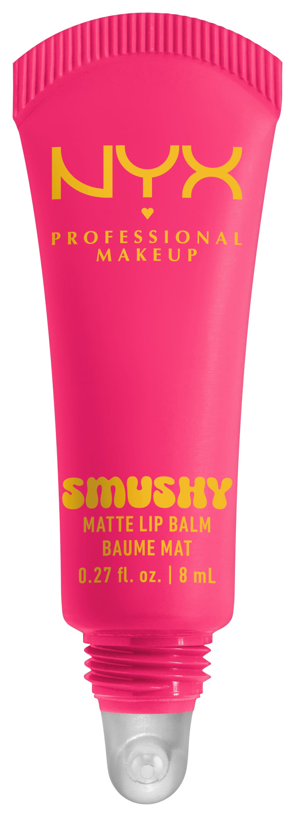NYX PROFESSIONAL MAKEUP SMUSHY MATTE LIP