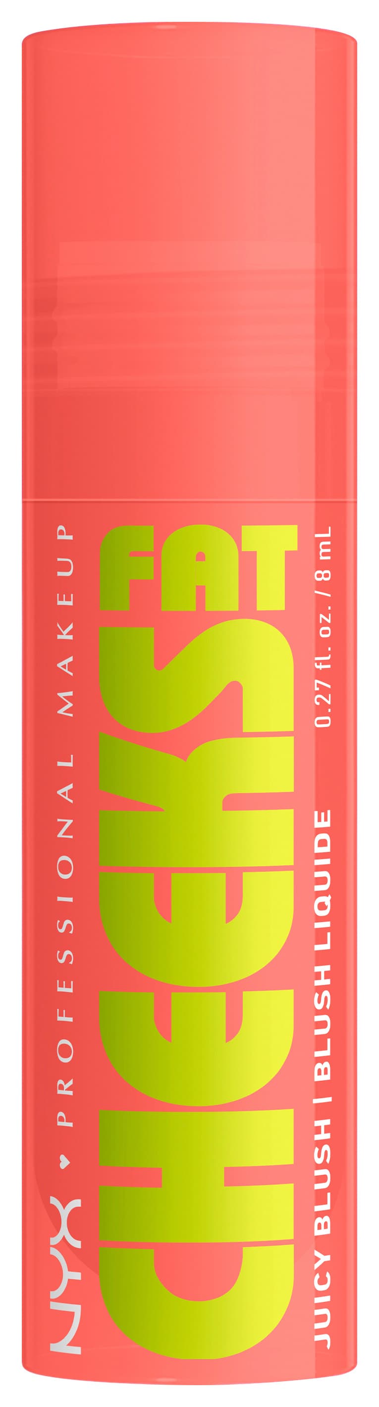 NYX PROFESSIONAL MAKEUP FAT CHEEKS Blush