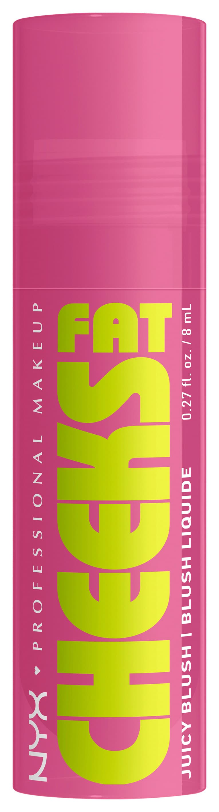 NYX PROFESSIONAL MAKEUP FAT CHEEKS Blush