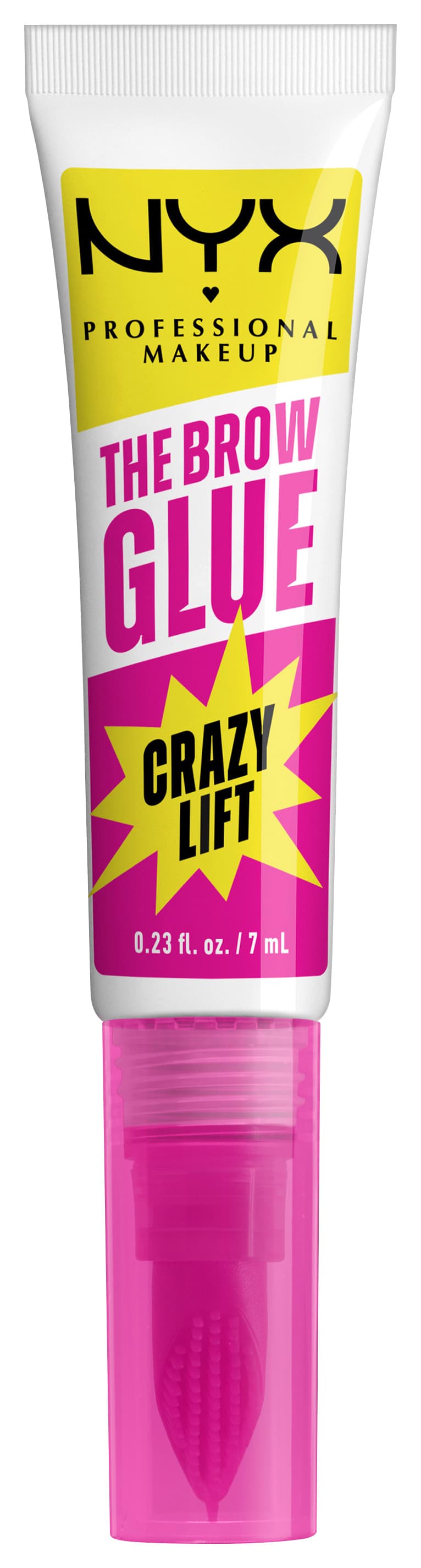 NYX PROFESSIONAL MAKEUP The Brow Glue Crazy Lift