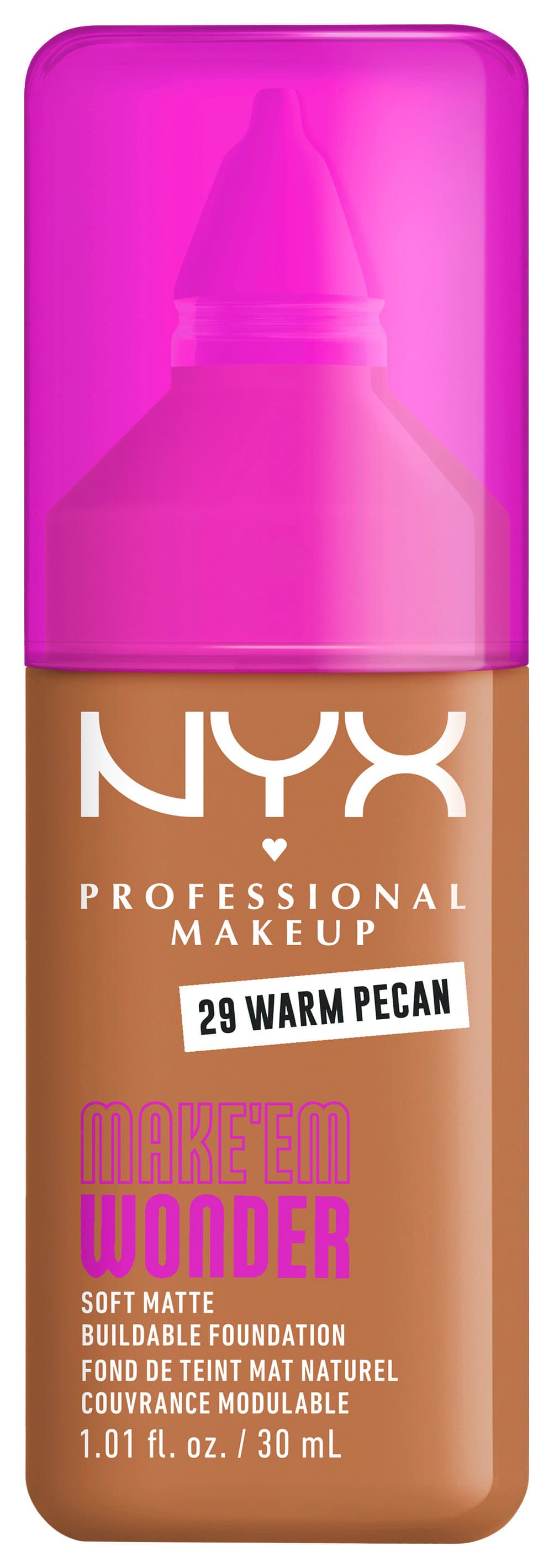 NYX PROFESSIONAL MAKEUP Make 'EM Wonder Foundation