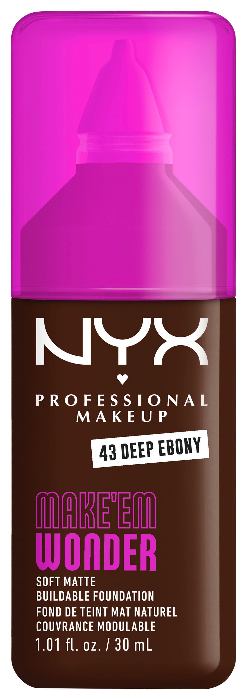 NYX PROFESSIONAL MAKEUP Make 'EM Wonder Foundation
