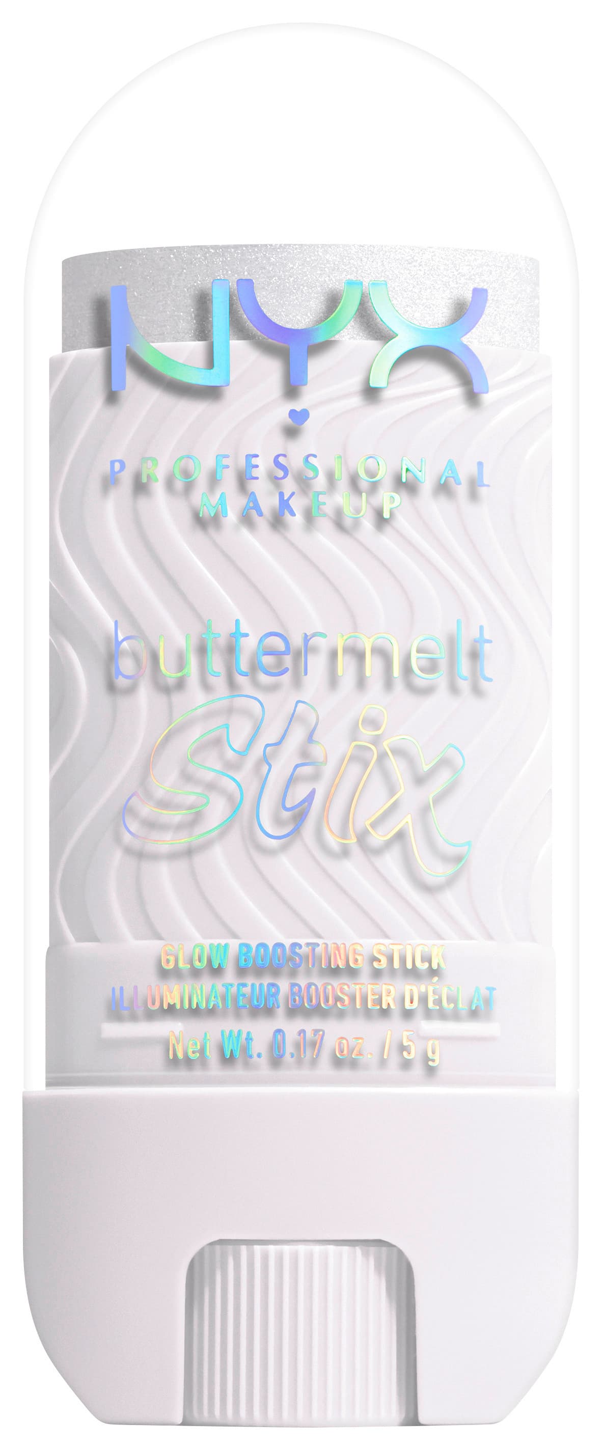 NYX PROFESSIONAL MAKEUP Buttermelt Stix Glow Boosting Stix Highlighter