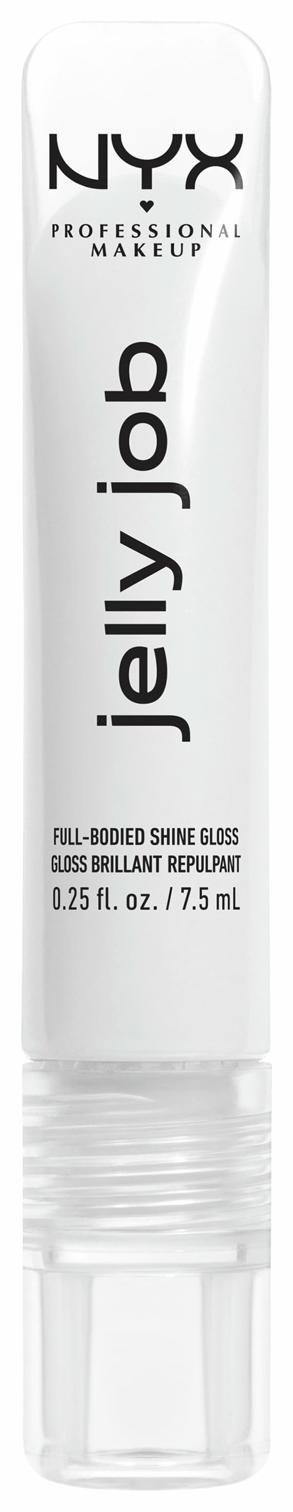 NYX PROFESSIONAL MAKEUP Jelly Job Lipgloss