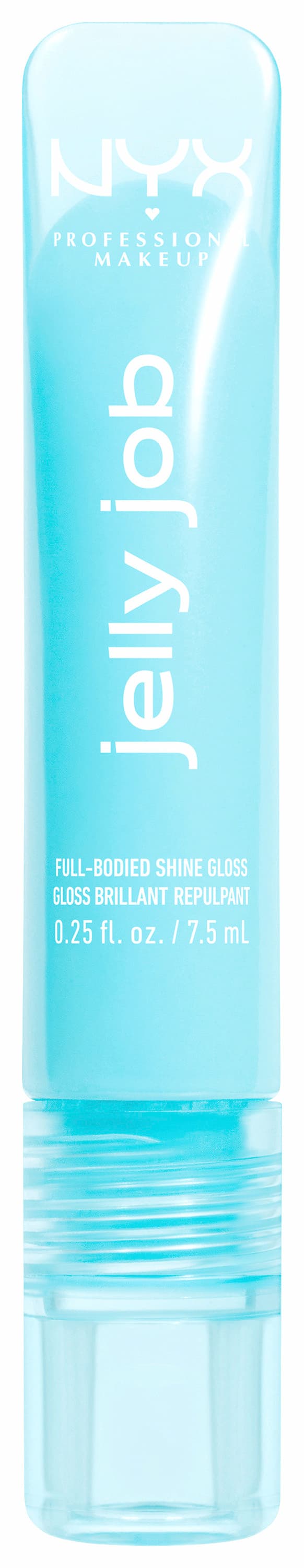 NYX PROFESSIONAL MAKEUP Jelly Job Lipgloss