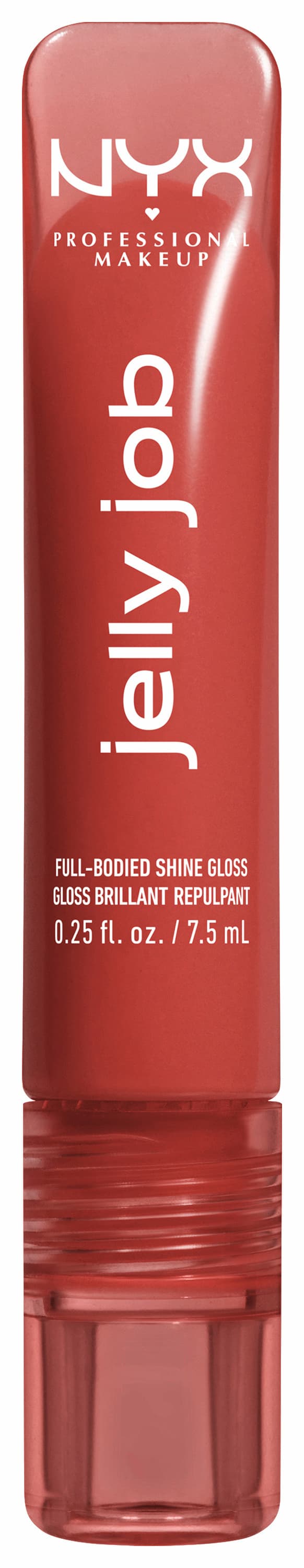 NYX PROFESSIONAL MAKEUP Jelly Job Lipgloss