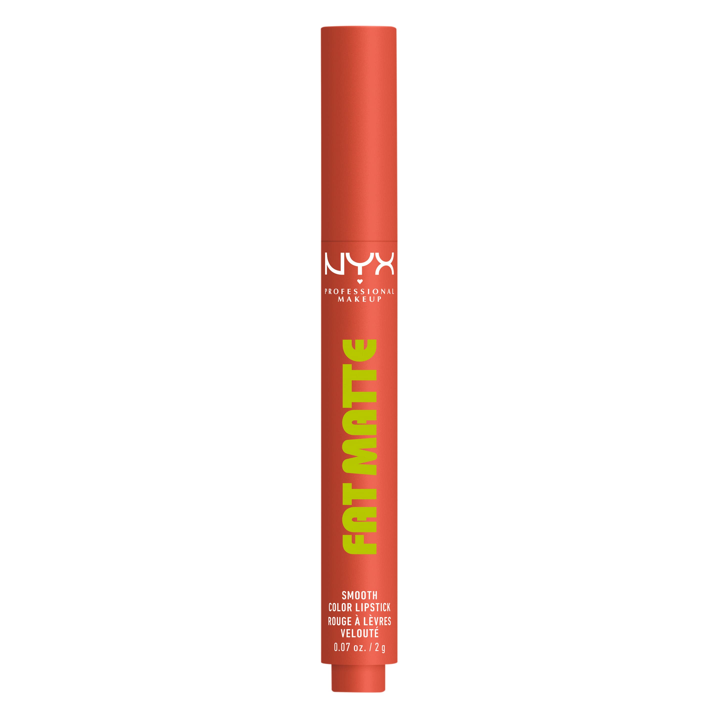 NYX PROFESSIONAL MAKEUP at Matte Smooth Color Lipstick