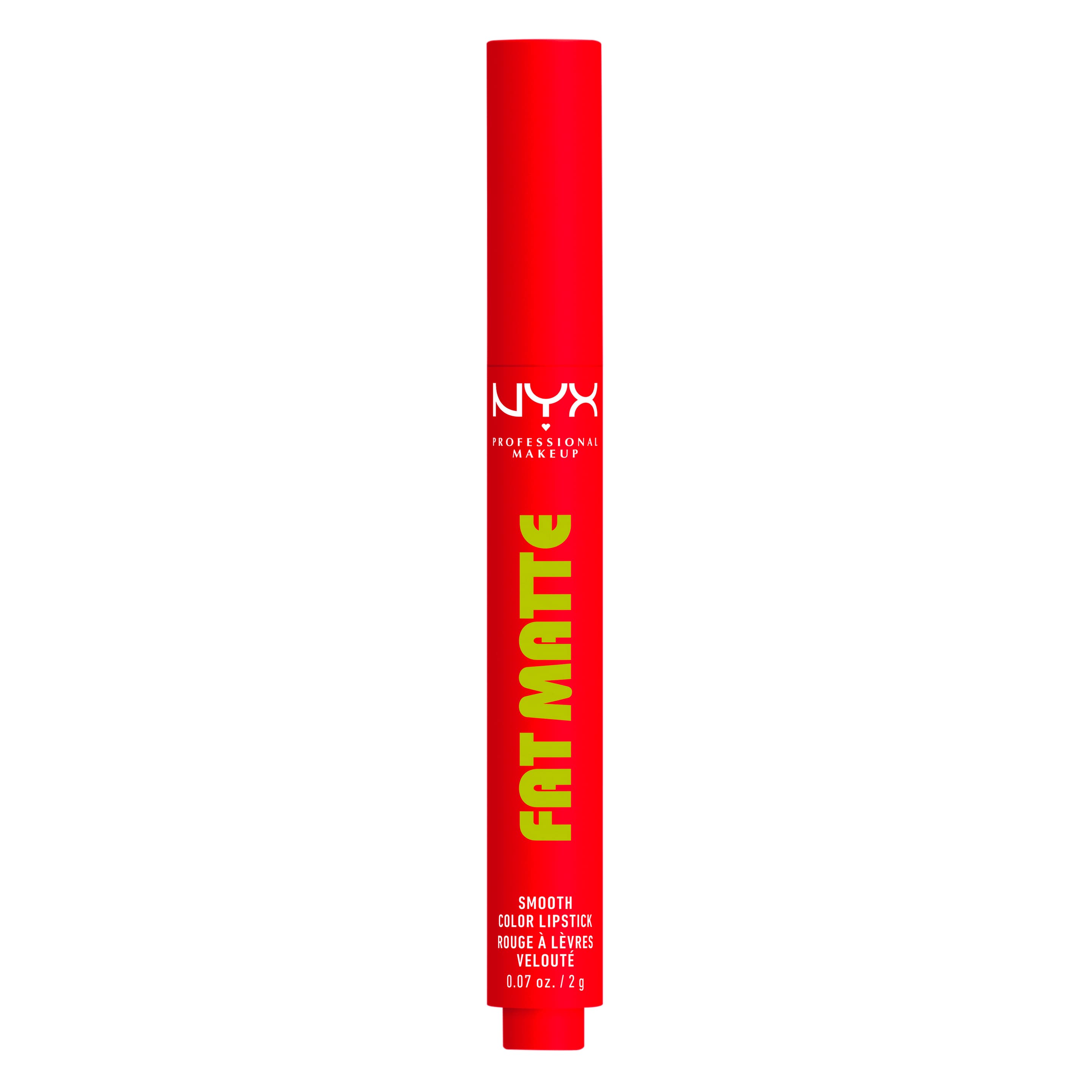 NYX PROFESSIONAL MAKEUP at Matte Smooth Color Lipstick