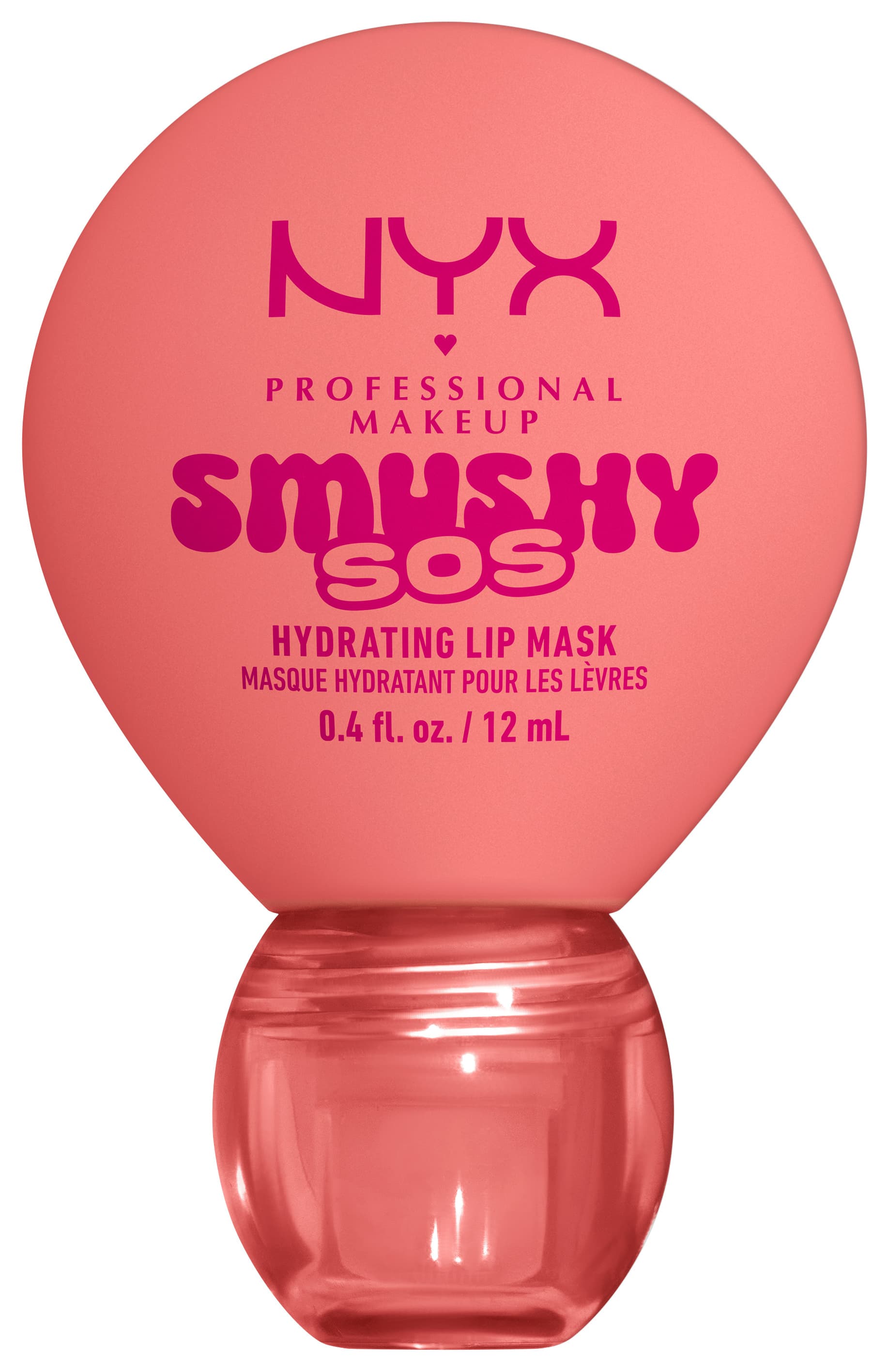 Smushy SOS - Glossy Lip Balm von NYX Professional Makeup