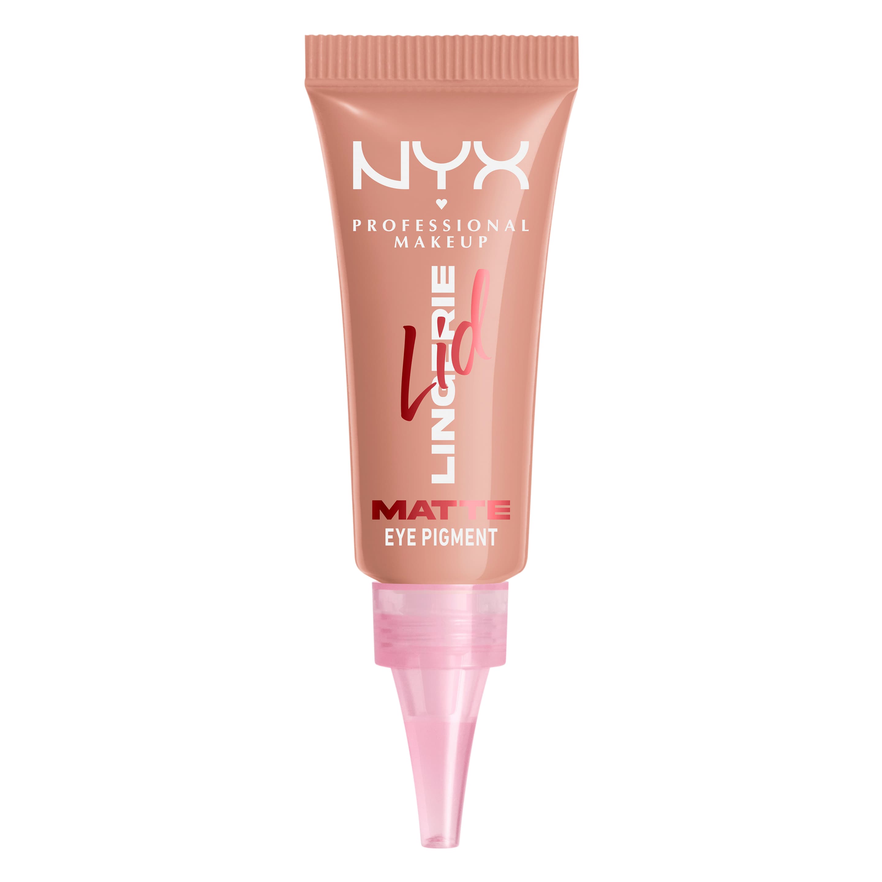 NYX PROFESSIONAL MAKEUP Lid Lingerie Cream Eye Pigment Lidschatten