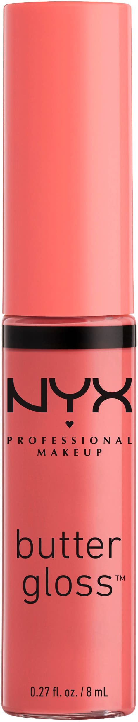 NYX PROFESSIONAL MAKEUP Buttergloss Lipgloss
