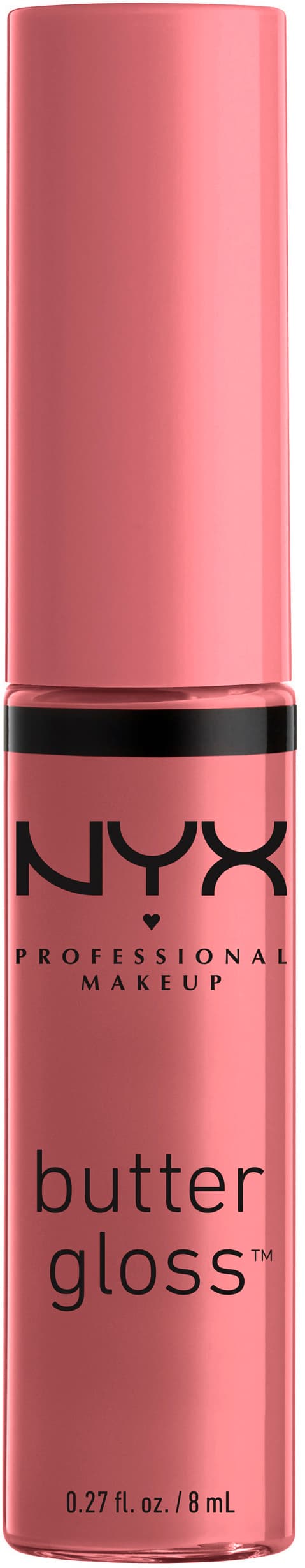 NYX PROFESSIONAL MAKEUP Buttergloss Lipgloss