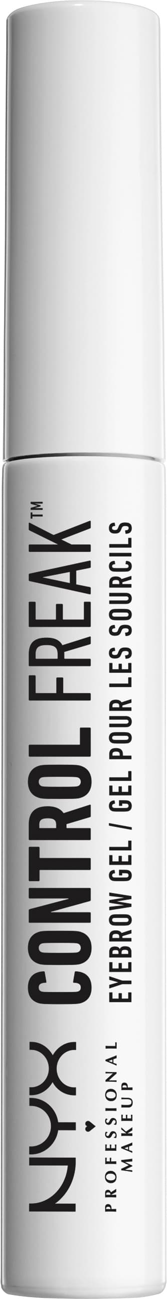 NYX PROFESSIONAL MAKEUP Control Freak Brow Gel Clear