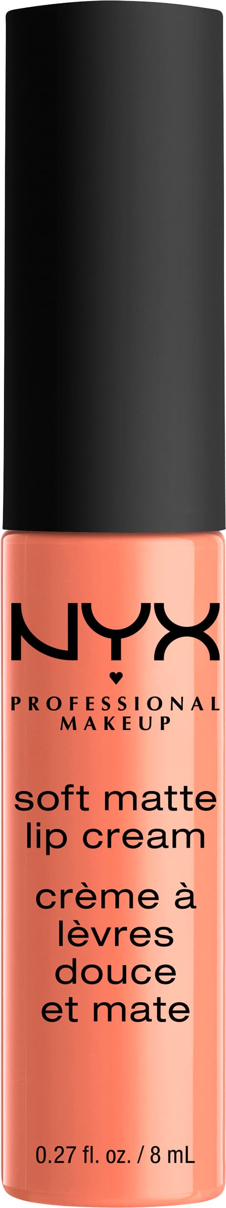 NYX PROFESSIONAL MAKEUP Soft Matte Lip Cream